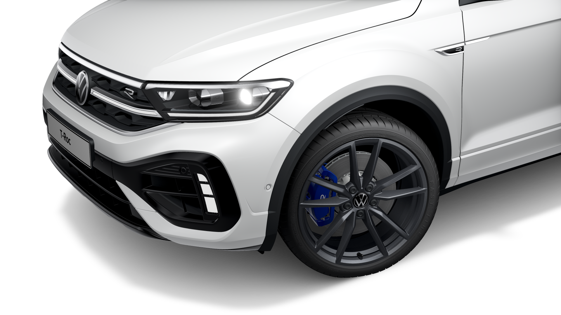 Volkswagen T-Roc T-ROC 2.0    R    BT221 TSID7A