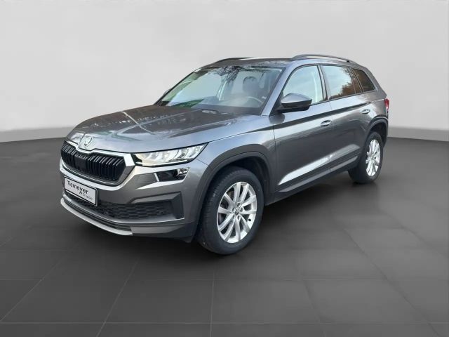Skoda Kodiaq 2.0 TDI 4x4