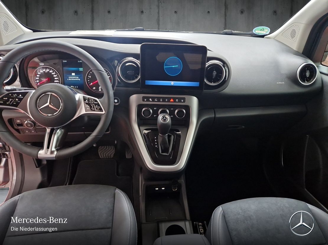 Mercedes-Benz T 180 Progressive