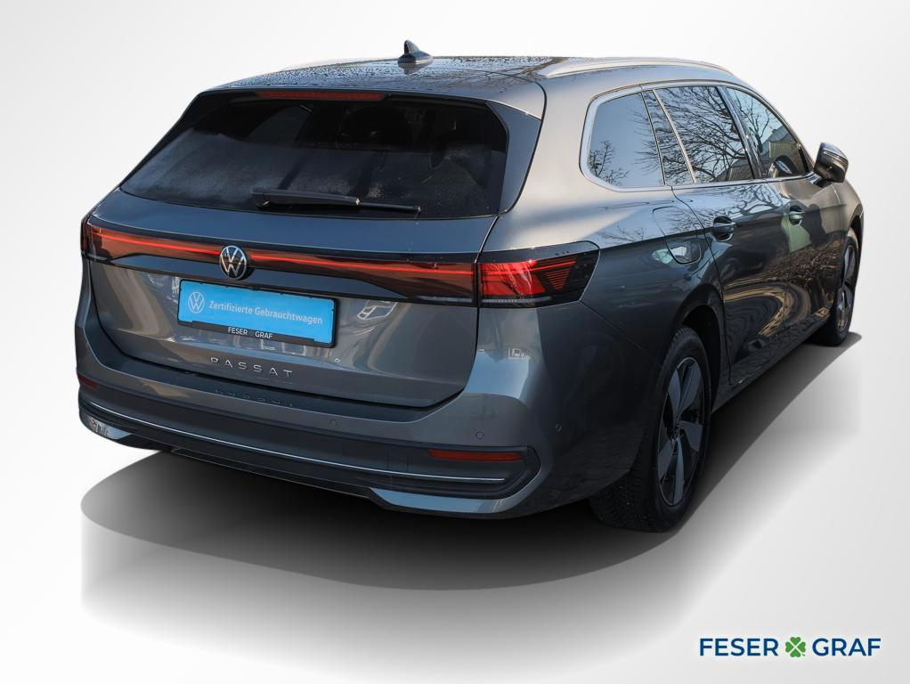 Volkswagen Passat 2.0 TDI Business DSG