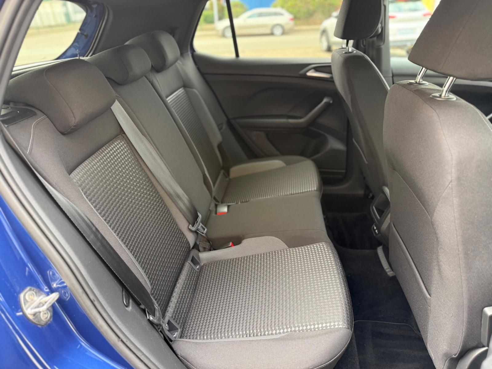 Volkswagen T-Cross 1.5 TSI