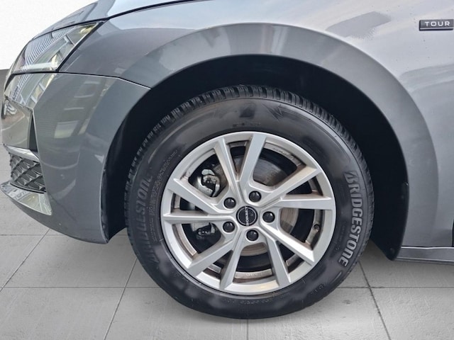 Skoda Octavia 2.0 TDI Combi Tour