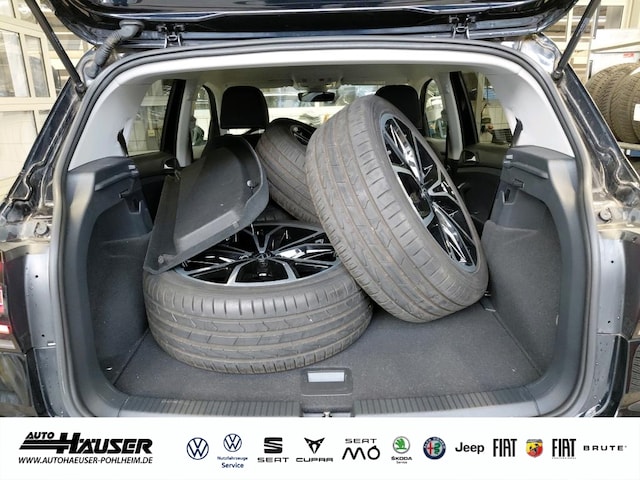 Volkswagen T-Cross 1.0 TSI DSG Style