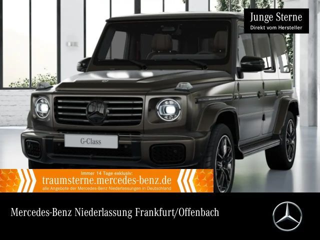Mercedes-Benz G 450 450d