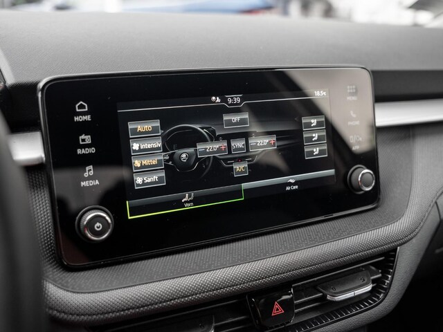 Skoda Fabia 1.0 MPI 5-GANG Kam. Navi KlimaA