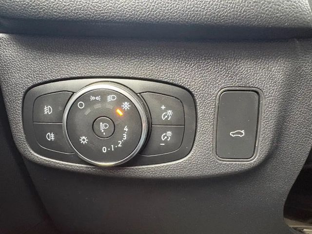 Ford Focus Titanium Wagon