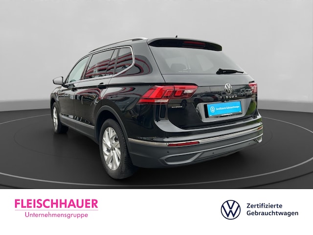 Volkswagen Tiguan Allspace DSG Life