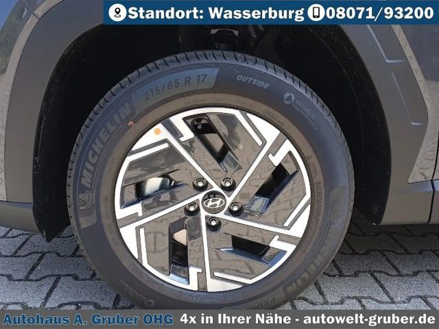 Hyundai Tucson Hybrid Plug-in Select