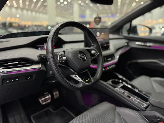 Skoda Enyaq RS Selection Suite