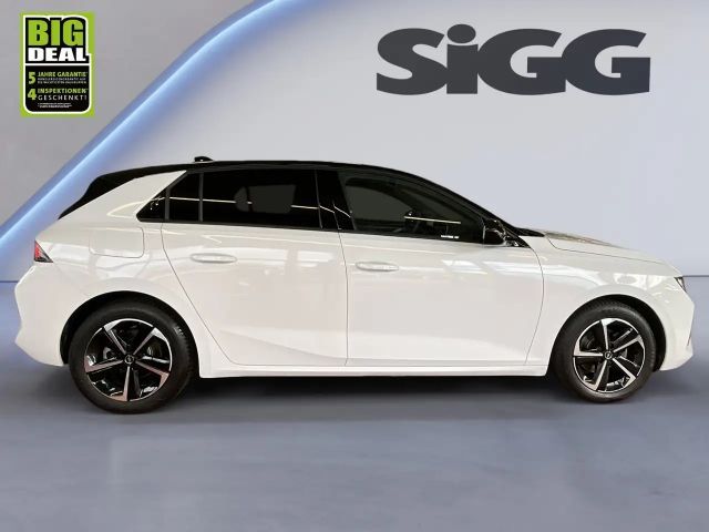 Opel Astra GS-Line Grand Sport