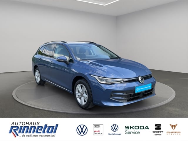 Volkswagen Golf 1.5 TSI Golf VIII Variant