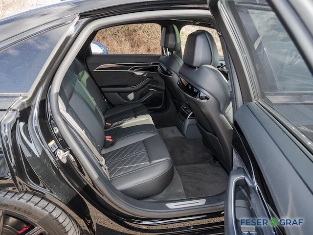 Audi A8 50 TDI Quattro