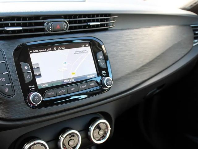 Alfa Romeo Giulietta 1.4 120 PS Navi, DAB, Allwetter