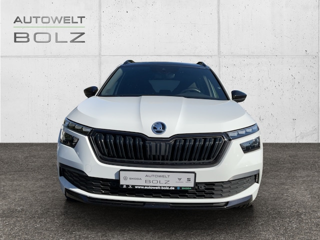 Skoda Kamiq 1.0 TSI Monte Carlo
