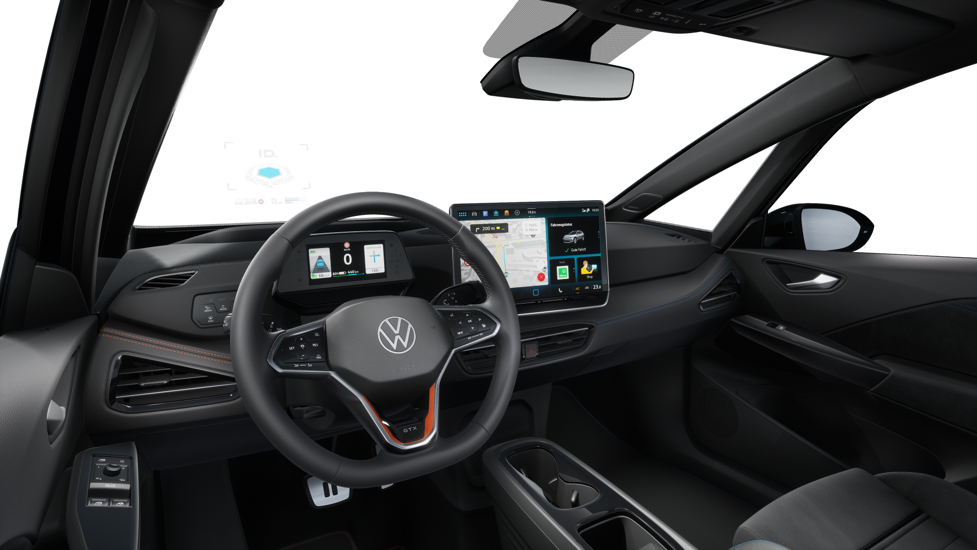 Volkswagen ID.3 GTX Performance