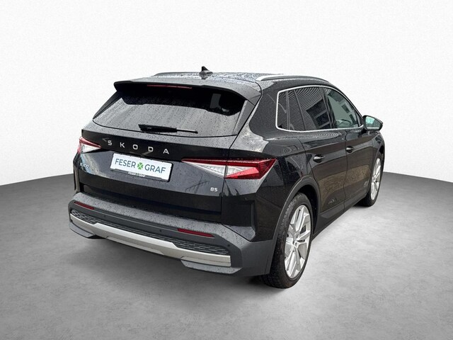 Skoda Elroq Alpha