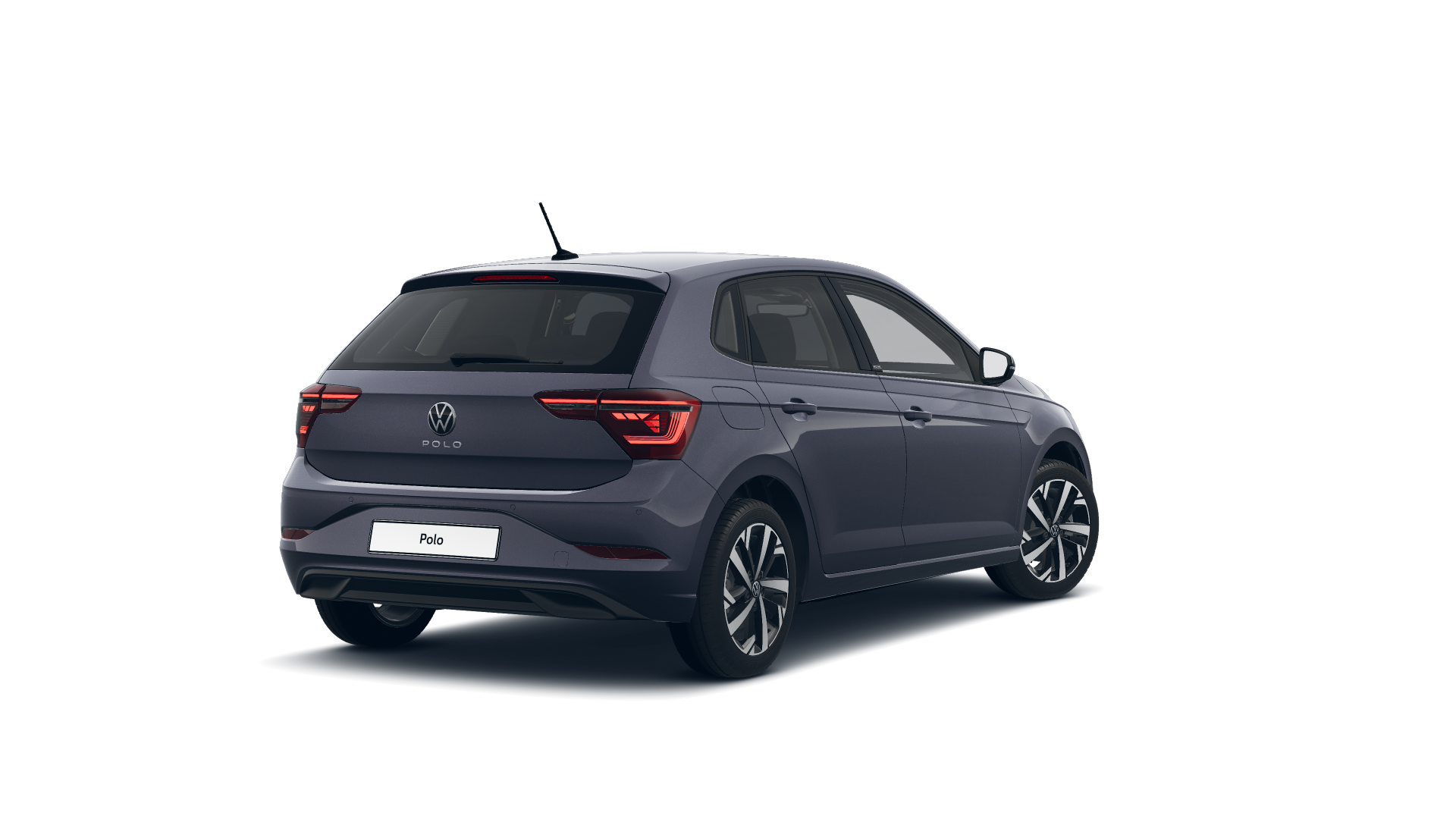 Volkswagen Polo 1.0 TSI IQ.Drive Move