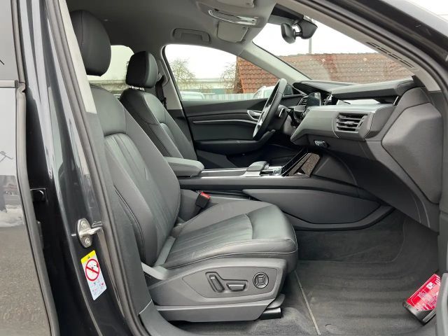 Audi e-tron 50 Quattro