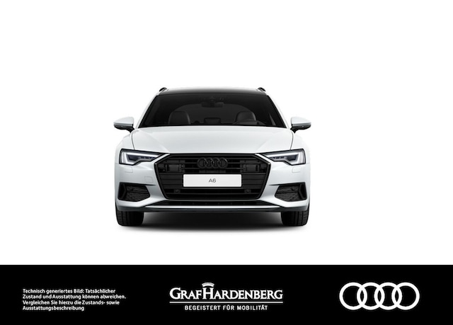 Audi A6 40 TDI Avant S-Tronic Sport