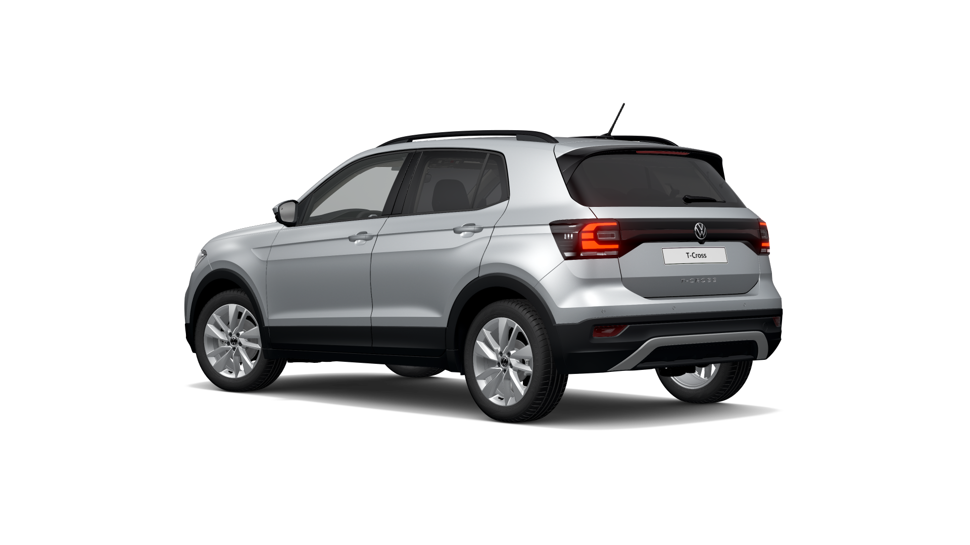Volkswagen T-Cross 1.5 TSI DSG
