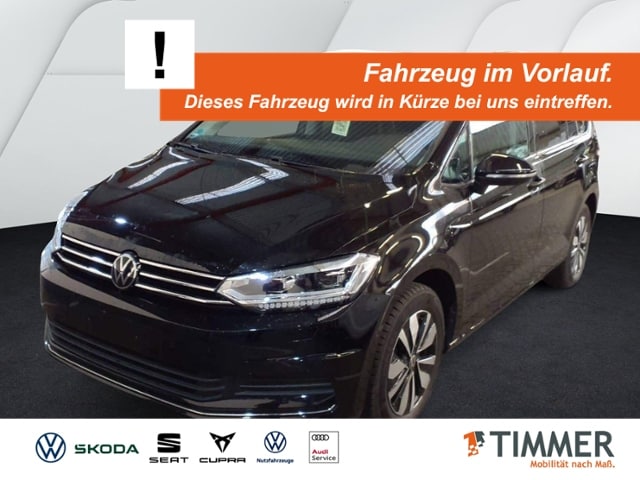 Volkswagen Touran 1.5 TSI DSG IQ.Drive