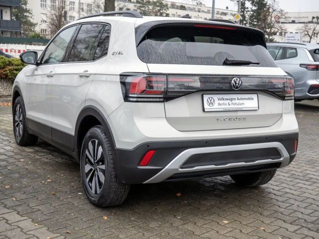Volkswagen T-Cross 1.0 TSI DSG