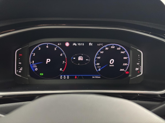 Volkswagen T-Roc 1.5 TSI DSG