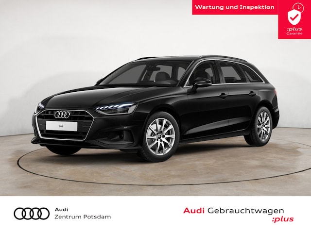 Audi A4 35 TFSI Avant S-Tronic