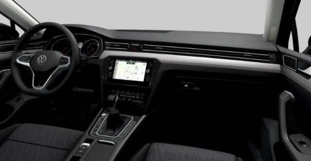 Volkswagen Passat 2.0 TDI Business Variant