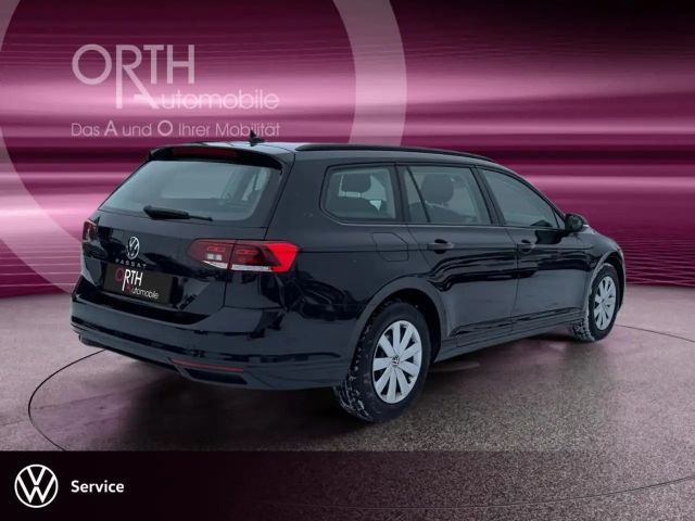 Volkswagen Passat 2.0 TDI DSG Variant