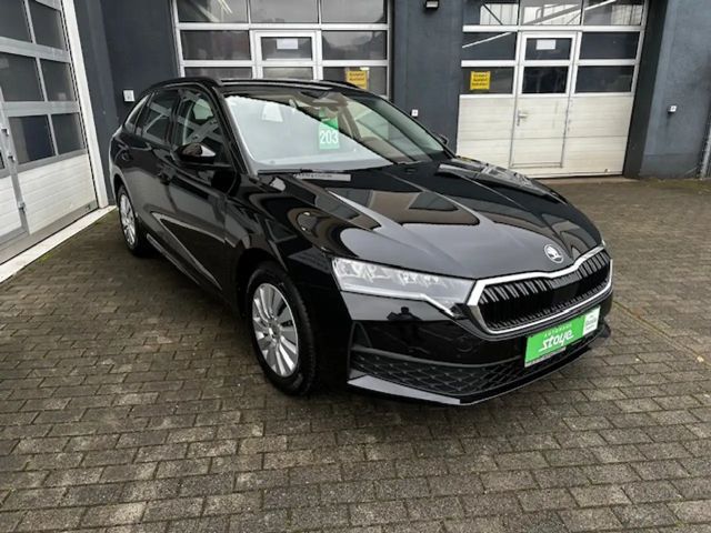 Skoda Octavia Combi