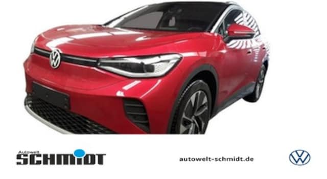 Volkswagen ID.4 IQ.Drive Pure