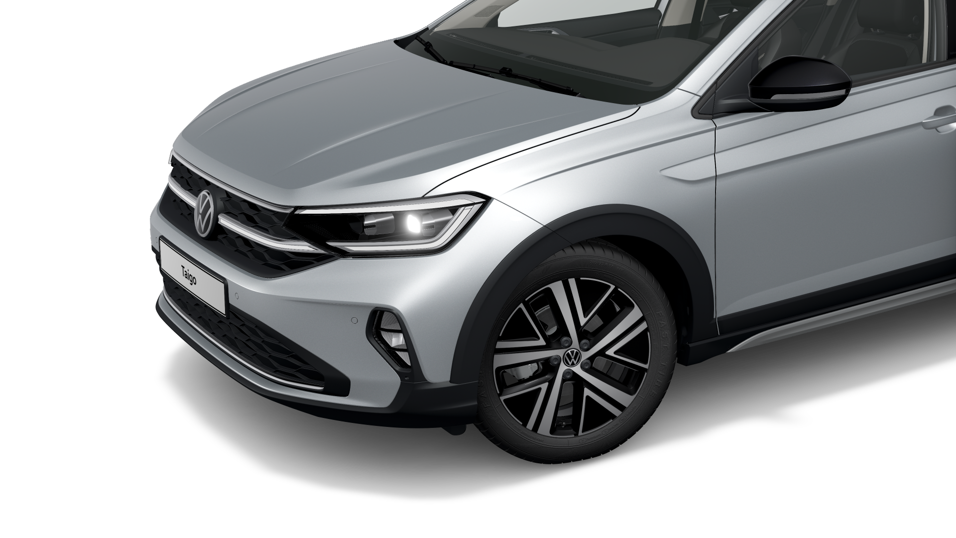 Volkswagen Taigo 1.0 TSI DSG