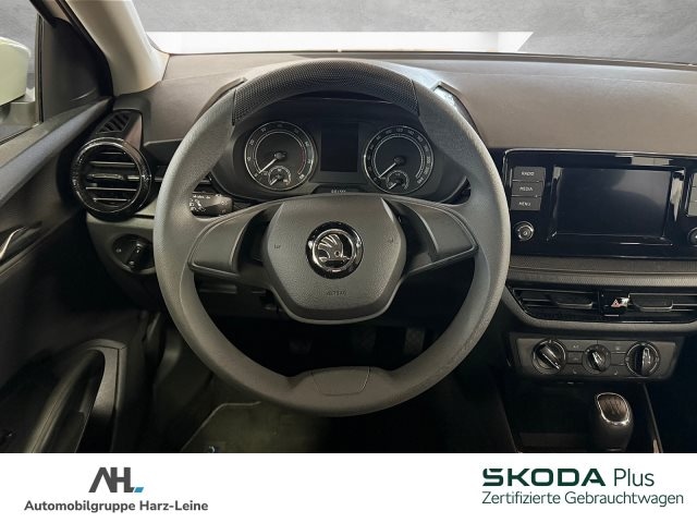 Skoda Fabia 1.0 TSI