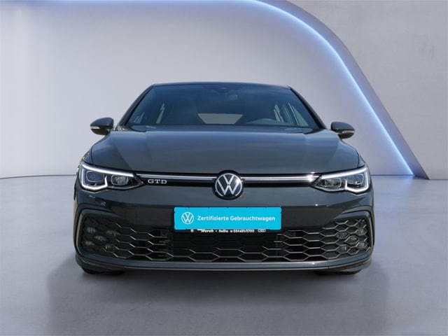 Volkswagen Golf 2.0 TDI DSG Golf VIII