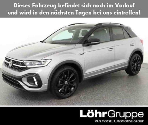 Volkswagen T-Roc 1.5 TSI DSG R-Line Style