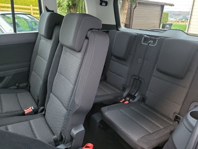 Volkswagen Touran 1.5 TSI BMT Comfortline DSG