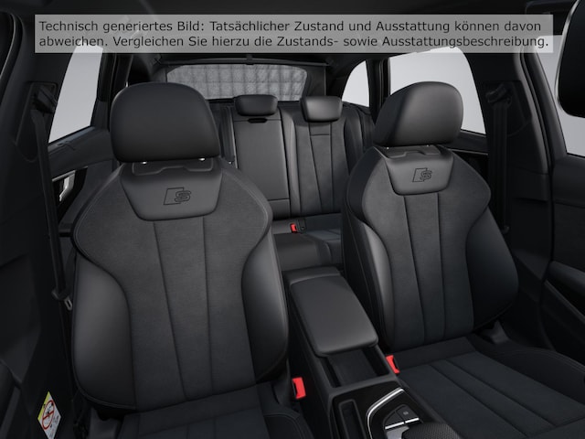 Audi A4 40 TDI Avant S-Line S-Tronic