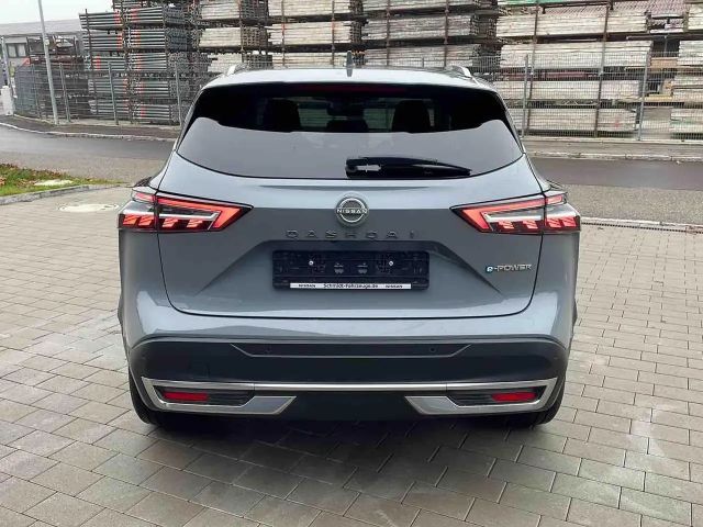 Nissan Qashqai N-Connecta