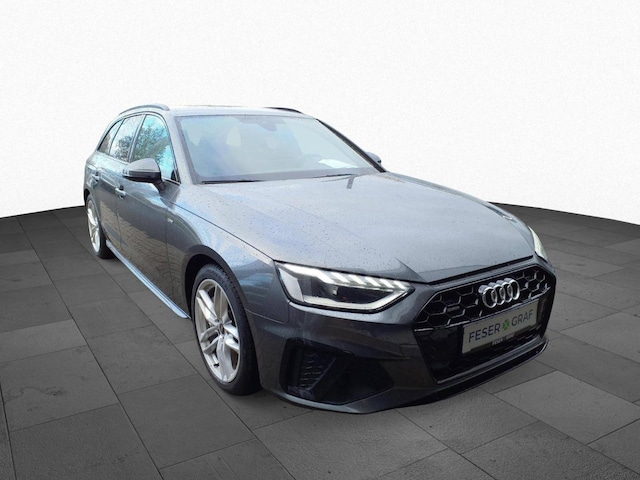 Audi A4 45 TFSI Avant Quattro S-Line S-Tronic