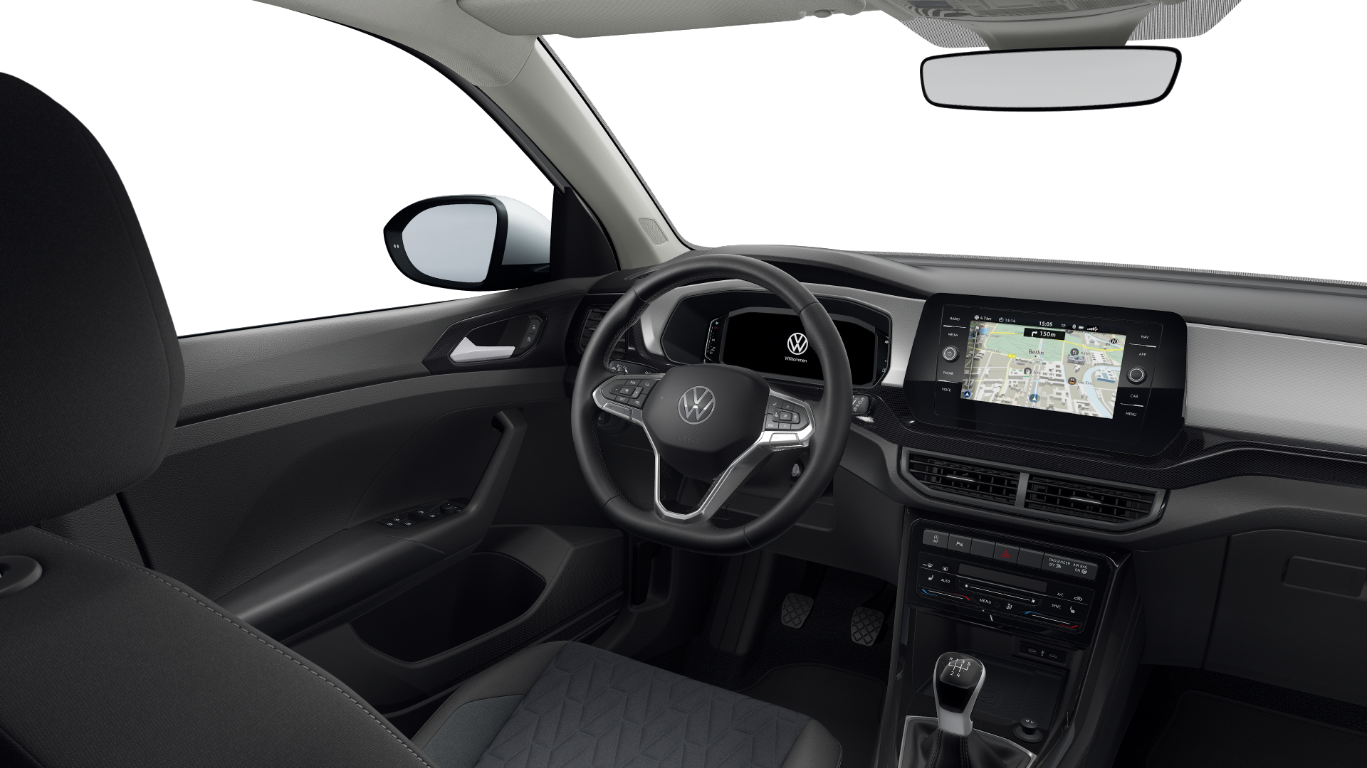 Volkswagen T-Cross 1.0 TSI Life