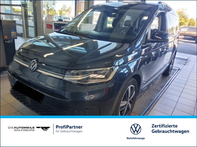 Volkswagen Caddy 1.5 TSI Combi DSG Maxi Style
