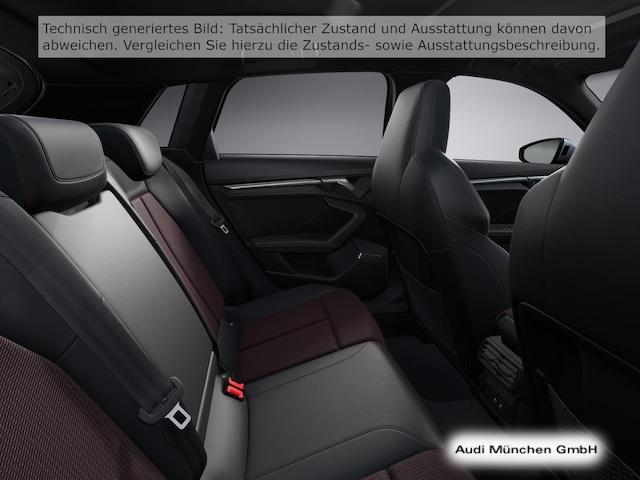 Audi S3 Quattro S-Tronic Sportback