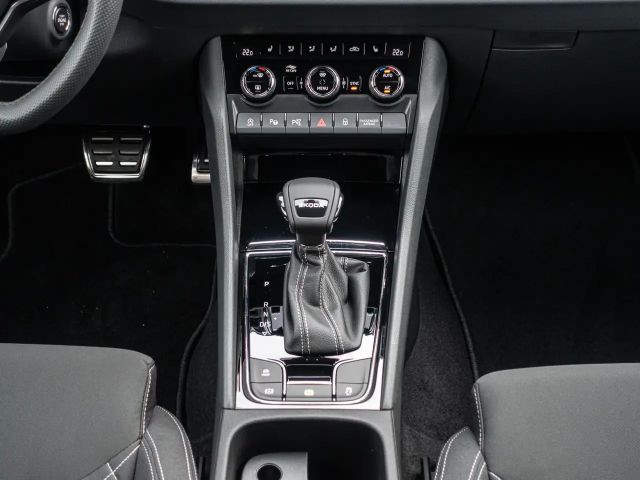 Skoda Karoq 1.5 TSI Sportline