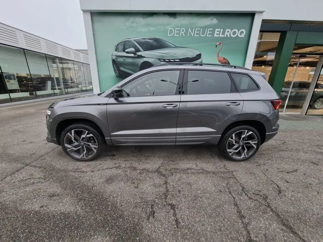 Skoda Karoq 4x4 Sportline