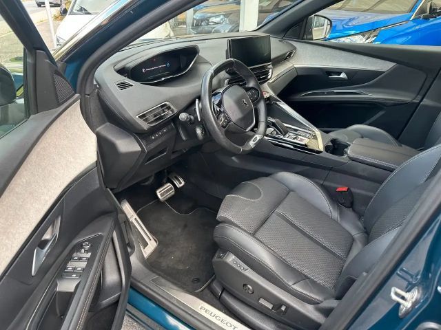 Peugeot 3008 EAT8 GT-Line Hybrid