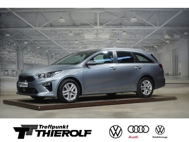 Kia Ceed CRDi Hybrid Vision