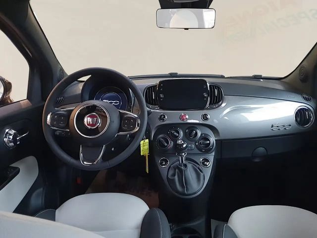 Fiat 500 FireFly Hybrid **AIGNER-EDITION**