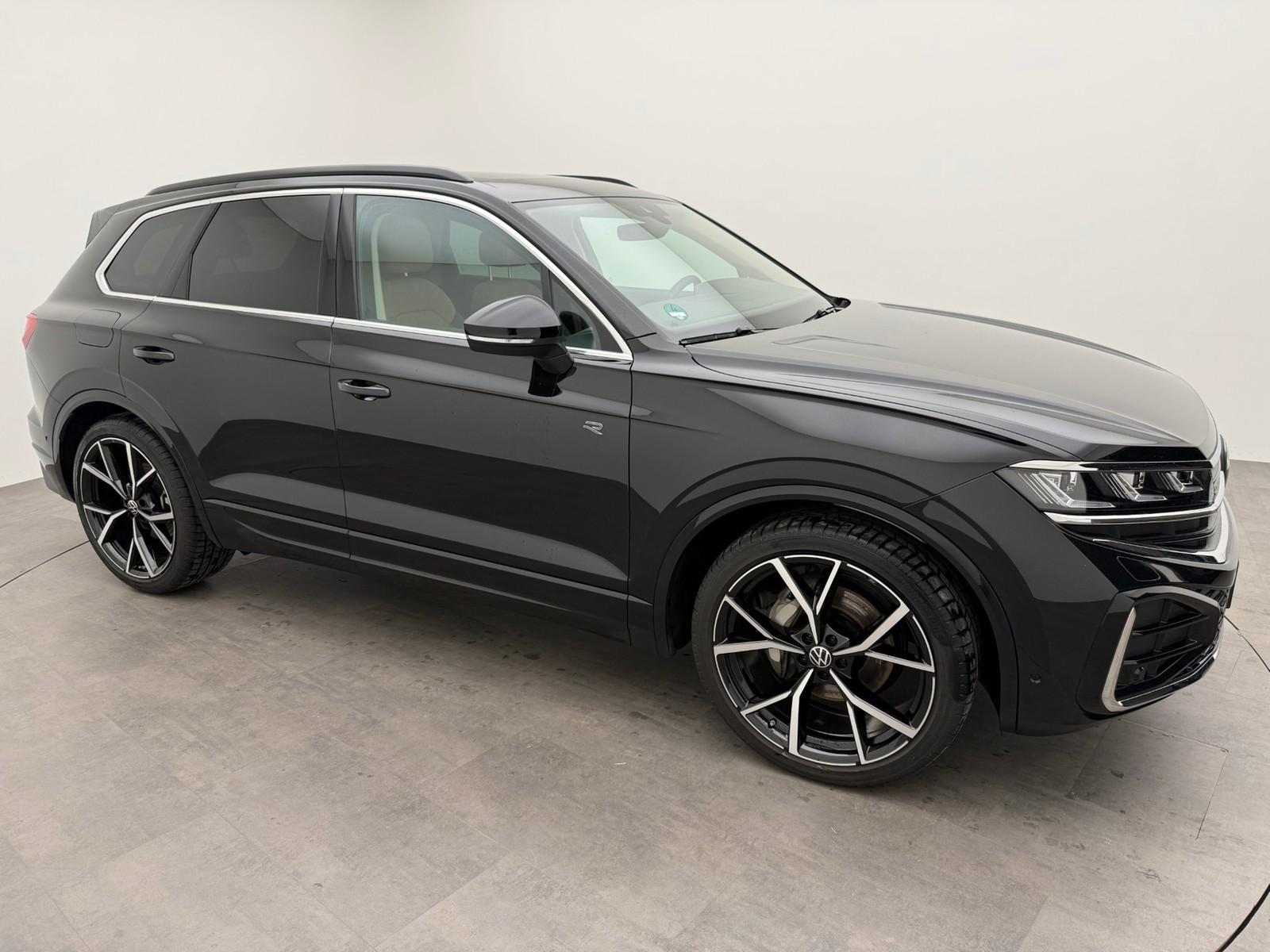 Volkswagen Touareg R-Line