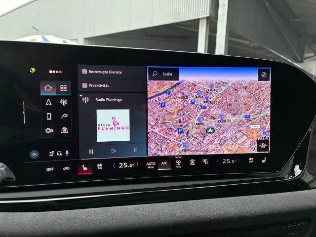 Audi A6 e-tron Quattro